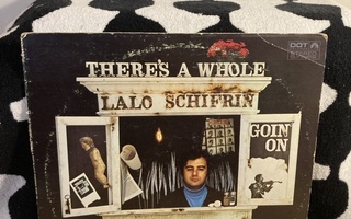 Lalo Schifrin – There's A Whole Lalo Schifrin Goin' On LP