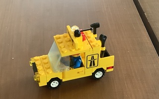 Lego 6521 ohjeineen