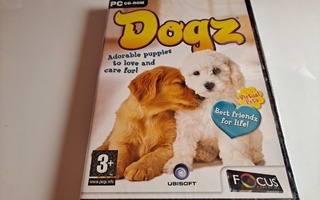 Dogz (PC) (UUSI) ALE! -40%