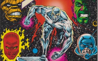 SILVER SURFER 96 (1987 sarja)