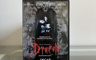 Bram Stokerin Dracula DVD