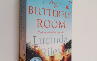 Lucinda Riley : The butterfly room