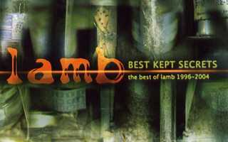 LAMB: Best Kept Secrets - The Best Of Lamb 1996 - 2004 CD