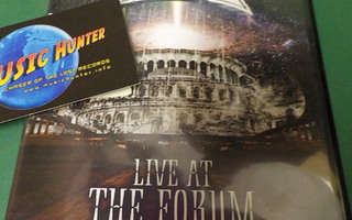 BABYMETAL - LIVE AT THE FORUM DVD