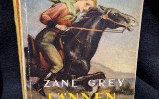 Zane Grey: Lännen tähtien alla