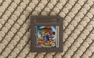 Game Boy - Super Mario Land 2