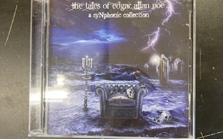 V/A - Tales Of Edgar Allan Poe (A Synphonic Collection) 2CD