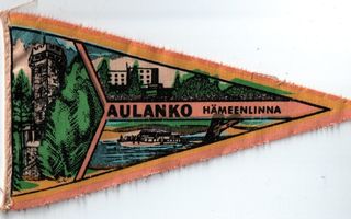 Hämeenlinna Aulanko matkailuviiri