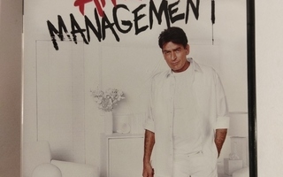 (SL) 2 DVD) Anger Management - Kausi 1 - Charlie Sheen