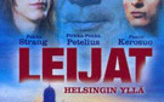 Leijat Helsingin Yllä (O:PEter Lindholm (3263)