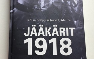 Jääkärit 1918