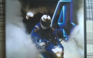 Ghost Rider 4 DVD