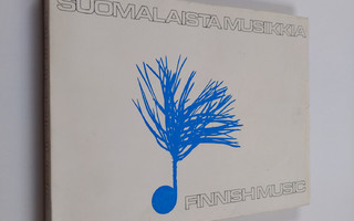 Suomalaista musiikkia = Finnish music