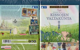 Kissojen Valtakunta	(46 745)	UUSI	-FI-	BLU-RAY	suomik.			200