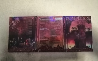 CANNIBAL CORPSE - Centuries Of Torment 3DVD