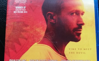 Only God Forgives. Blue-ray