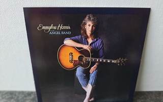 Emmylou Harris: Angel band CD