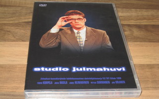 Studio Julmahuvi dvd (2xdisc)