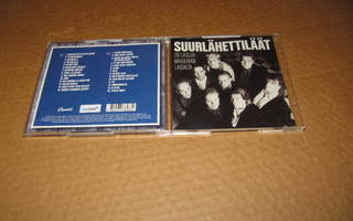 Suurlähettiläät 2-CD 28 Laulua Maailman Laidalta v.2014