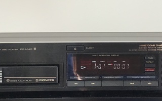 Pioneer PD-m40 cd-soitin