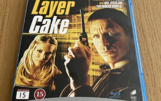 Layer Cake (Daniel Craig) BLU-RAY