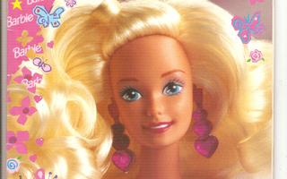 BARBIE- tar. albumi: Minun maailmani 1993 ja Prinsessat 2006