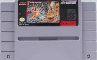 Super Adventure Island