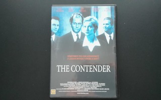 DVD: The Contender (Gary Oldman, Joan Allen 2000)