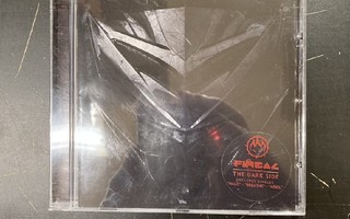Fireal - The Dark Side CD