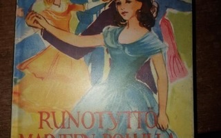 L.ucy  M. Montgomery: Runotyttö maineen polulla 1,p