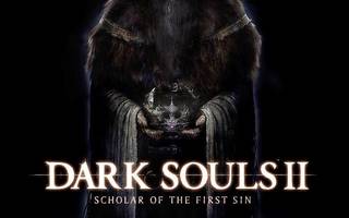 Dark Souls 2 Scholar of the First Sin Xbox One (