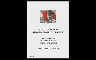 DDR 520BL14 ** Ernst Thälmann (1956)