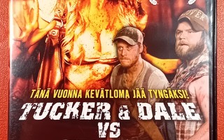 (SL) DVD) Tucker & Dale Vs Evil (2010) SUOMIKANNET