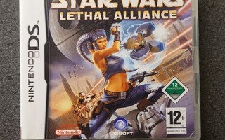 Star wars lethal alliance NDS