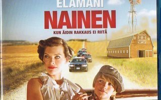 (bluray) Elämäni Nainen (Milla Jovovich (17300)UUSI