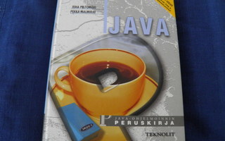 Java-ohjelmoinnin peruskirja