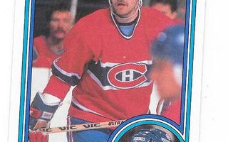 1984-85 OPC #271 Bill Root Toronto Maple Leafs
