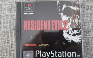 PS1 - Resident Evil 2 ( CIB )