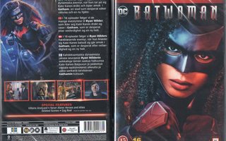 Batwoman 2 Kausi	(677)	UUSI	-FI-	DVD	nordic,	(4)		2021