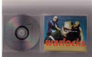 CDS WARLOCKS-THOSE WHO NEVER SAW THIS