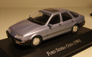 Ford sierra ghia -84 1:43