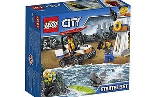 Lego 60163   Rannikkovartioston aloituspaketti