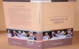 Vanhuus ja oikeus