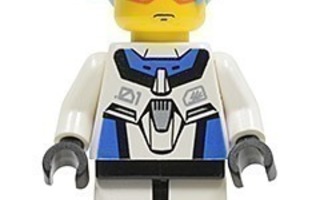 Lego Figuuri - Hikaru ( EXO FORCE )