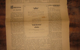 lehti  Kiegu  1936