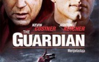 The Guardian - Meripelastaja - DVD