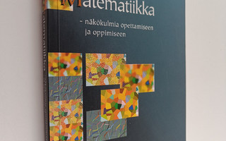 P. Räsänen ym. : Matematiikka - näkökulmia opettamiseen j...