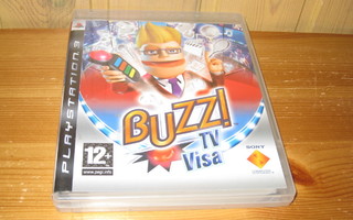 Buzz! TV Visa Ps3