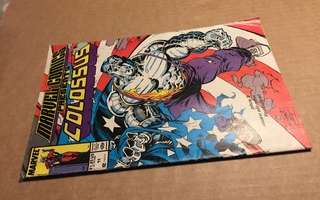 MARVEL COLOSSUS 11/1989