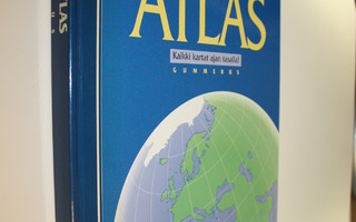 Sven Lidman : Uusi iso atlas